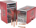 Hornady .224 Diameter 88 Grain Polymer Tip ELD Match Bullets