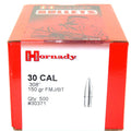 Hornady .308 Diameter 150 Grain Full Metal Jacket Bullets