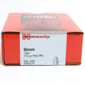 Hornady .355 Diameter 115 Grain Full Metal Jacket Bullets
