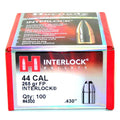 Hornady .430 / 44 265 Grain Flat Point (100)