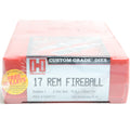 Hornady Dieset 2 17 Rem Fireball (.172)