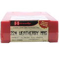 Hornady Dieset 2 224 Weatherby Magnum (.224)