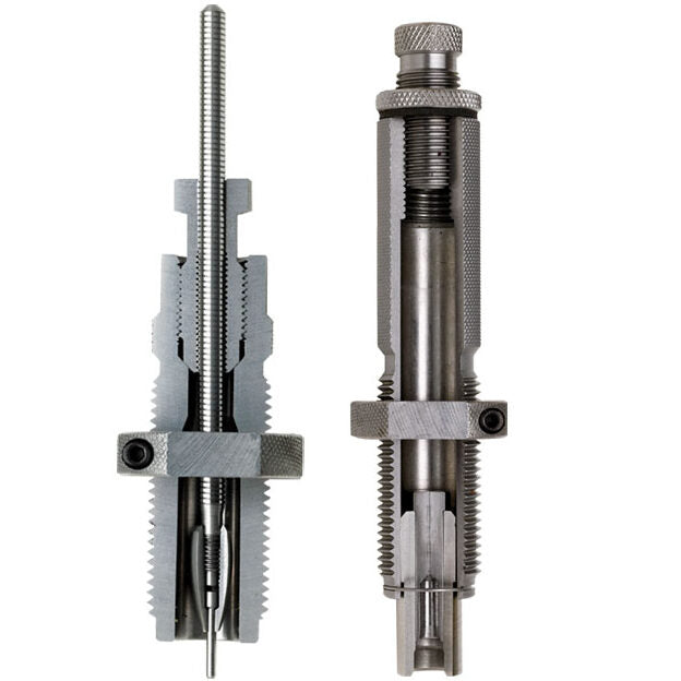 Hornady Dieset 2 6.5 Carcano (.268)