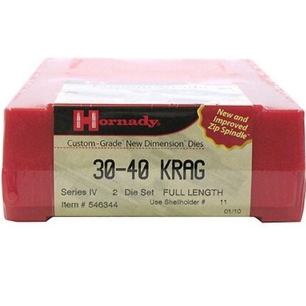 Hornady Dieset 2 30-40 Krag (.308)