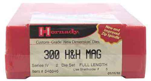 Hornady Dieset 2 300 H&H (.308)