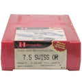 Hornady Dieset 3 7.5 Swiss Ordnance (.312)