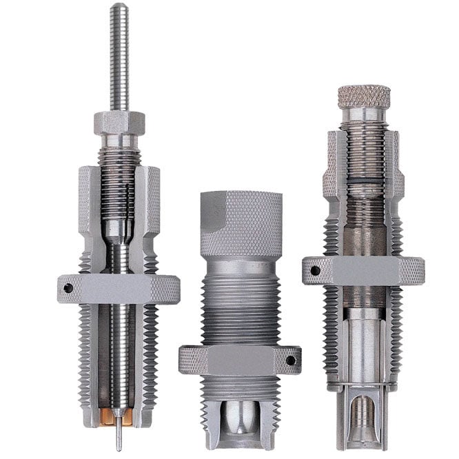 Hornady Dieset 3 44 Auto Magnum (.430)