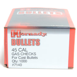 Hornady Gas Check 45 Cal
