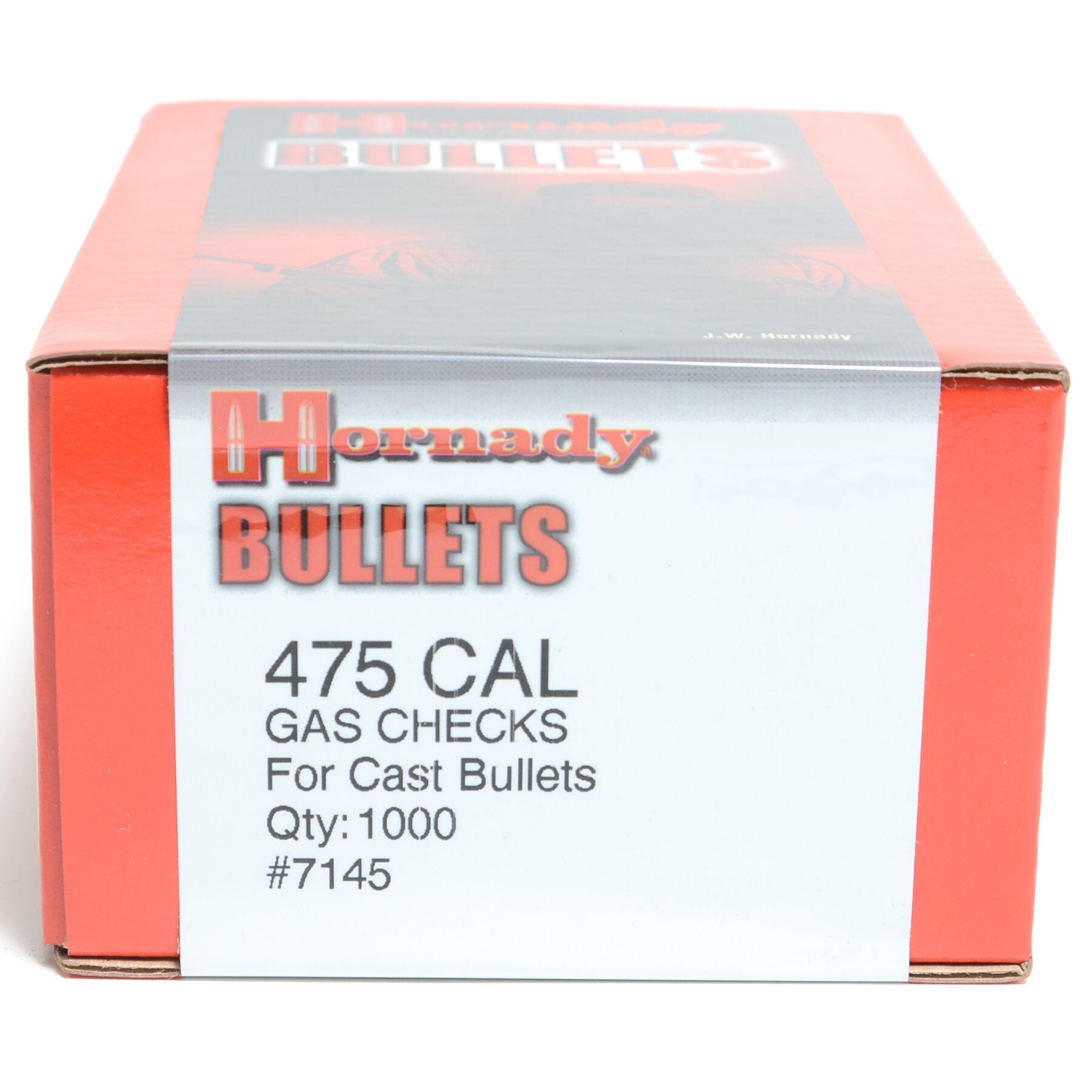 Hornady Gas Check 475 Cal