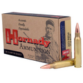 Hornady Ammunition 223 Remington 75 Grain Match Boat Tail Hollow Point 20 Count