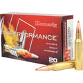 Hornady Ammo 7mm-08 Rem 139 Grain SST (Super Shock Tip) Superformance(20)