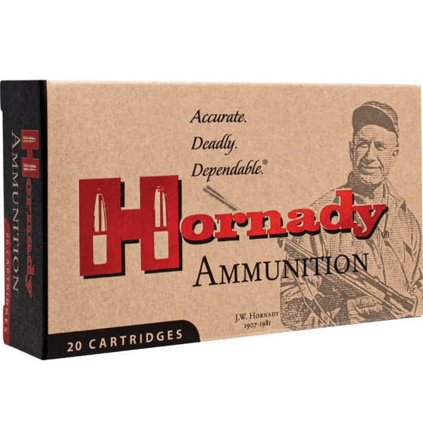 Hornady Ammunition 300 AAC Blackout 135 Grain FTX Polymer Tipped 20 Count