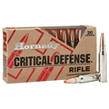 Hornady Ammunition 308 Winchester 155 Grain FTX Polymer Tipped 20 Count