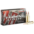 Hornady Ammunition 6mm Creedmoor 87 Grain V-Max Polymer Tipped 20 Count