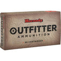 Hornady Ammunition 6.5 Creedmoor 120 Grain CX Polymer Tipped 20 Count