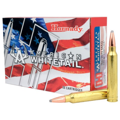 Hornady Ammunition 300 Winchester Magnum 150 Grain InterLock Spire Point 20 Count