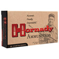 Hornady Ammunition 338 Lapua Magnum 285 Grain ELD Match Polymer Tipped 20 Count