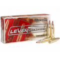 Hornady Ammo 307 Win 160 Grain FTX (Flex Tip) LEVERevolution