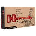 Hornady Ammunition 22-250 Remington 50 Grain V-Max Polymer Tipped 20 Count