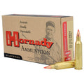 Hornady Ammunition 22-250 Remington 55 Grain V-Max Polymer Tipped 20 Count
