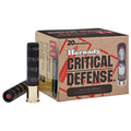 Hornady Ammunition 410 Bore 2-3/4" Slug  Slug Over 2 Round Balls 20 Count
