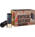Hornady Ammunition 12 Gauge 2-3/4" #00 Buckshot 10 Count