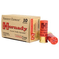 Hornady Ammunition 12 Gauge 2-3/4" #4 Buckshot  Buckshot 10 Count