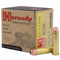 Hornady Ammo 357 Mag 158 Grain XTP (eXtreme Terminal Performance) (25)