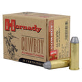 Hornady Ammunition 44-40 WCF 205 Grain Lead Flat Nose 20 Count