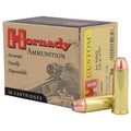 Hornady Ammunition 44 Remington Magnum 240 Grain XTP Jacketed Hollow Point 20 Count