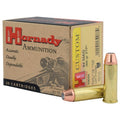 Hornady Ammunition 44 Remington Magnum 300 Grain XTP Jacketed Hollow Point 20 Count
