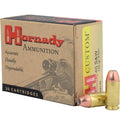 Hornady Ammunition 40 S&W 155 Grain XTP Jacketed Hollow Point 20 Count