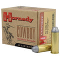 Hornady Ammunition 45 Colt (Long Colt) 255 Grain Lead Round Nose 20 Count