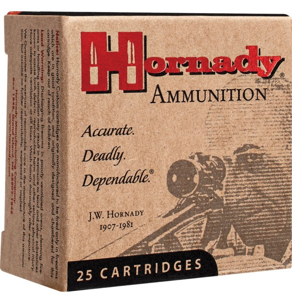Hornady Ammunition 50 Action Express 300 Grain XTP Jacketed Hollow Point 20 Count