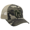 Hornady Camo "H" Adjustable Mesh Cap