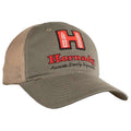 Hornady OD & Tan Adjustable Mesh Cap
