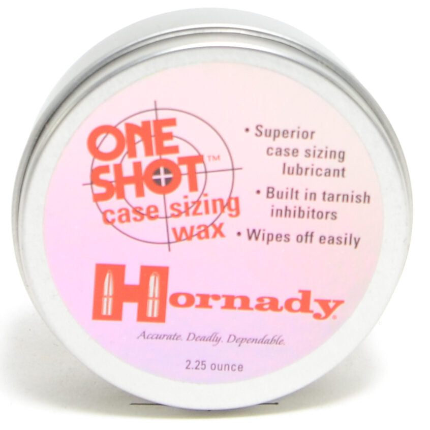 Hornady One Shot Case Sizing Wax