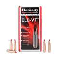 Hornady .264 Diameter 100 Grain Polymer Tip ELD-VT 100 Count Bullet