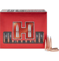Hornady .284 Diameter 190 Grain Metal Tip A-Tip Match 100 Count Bullets