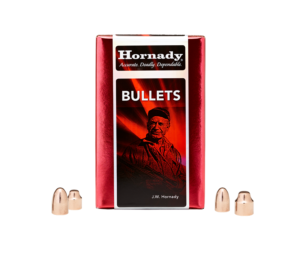 Hornady .355 Diameter 115 Grain Full Metal Jacket Bullets