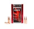 Hornady .308 Diameter 165 Grain Solid Hollow Point CX 50 Count Bullets