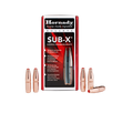 Hornady .308 Diameter 175 Grain Polymer Tip Sub-X 100 Count Bullets (30-30 Winchester)
