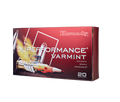 Hornady Ammunition 17 Hornet 20 Grain V-Max Polymer Tipped 25 Count