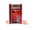 Hornady .224 Diameter 40 Grain Polymer Tip V-Max Bullets