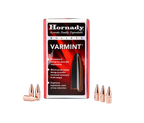 Hornady .224 Diameter 55 Grain Spire Point Count Bullets
