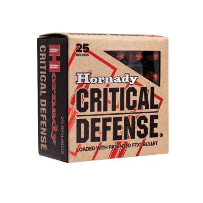 Hornady Ammunition 32 ACP 60 Grain Polymer Tipped 25 Count
