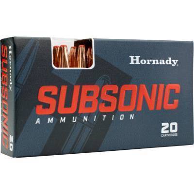 Hornady Ammunition 350 Legend 250 Grain FTX Polymer Tipped 20 Count