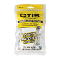 Otis 2" Small Caliber Cleaning Patches (100)