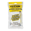 Otis 3" Cleaning Patches (100)