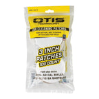 Otis 3" Cleaning Patches (100)